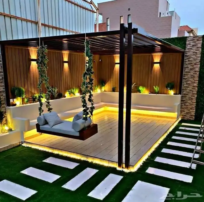 تنسيق حدائق 0