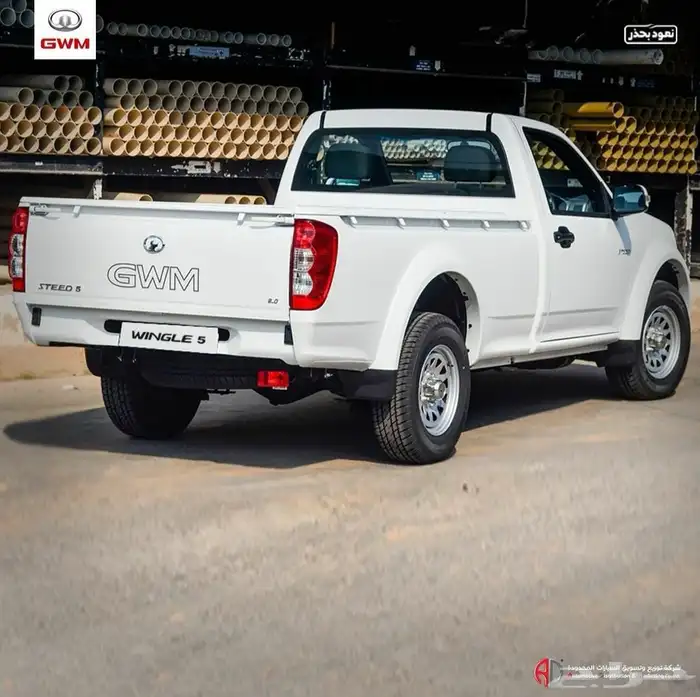 افضل الاسعار جريت وول وينجل 5 ديزل سعودي 2026 0