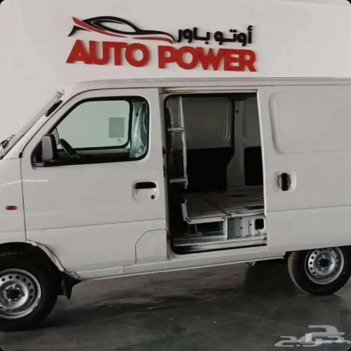 سوزوكي فان 1