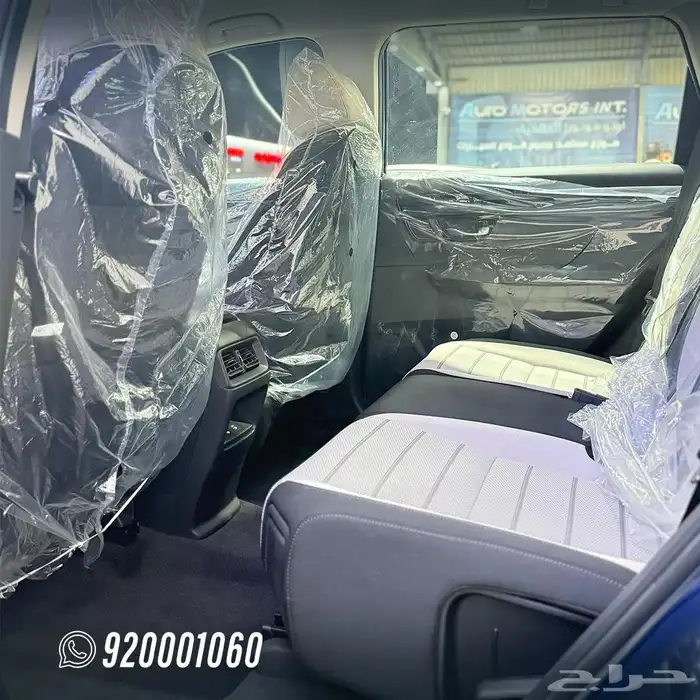 هوندا crv موديل 2025 بخصم ممتاز لعملاء الكاش والاقساط 7