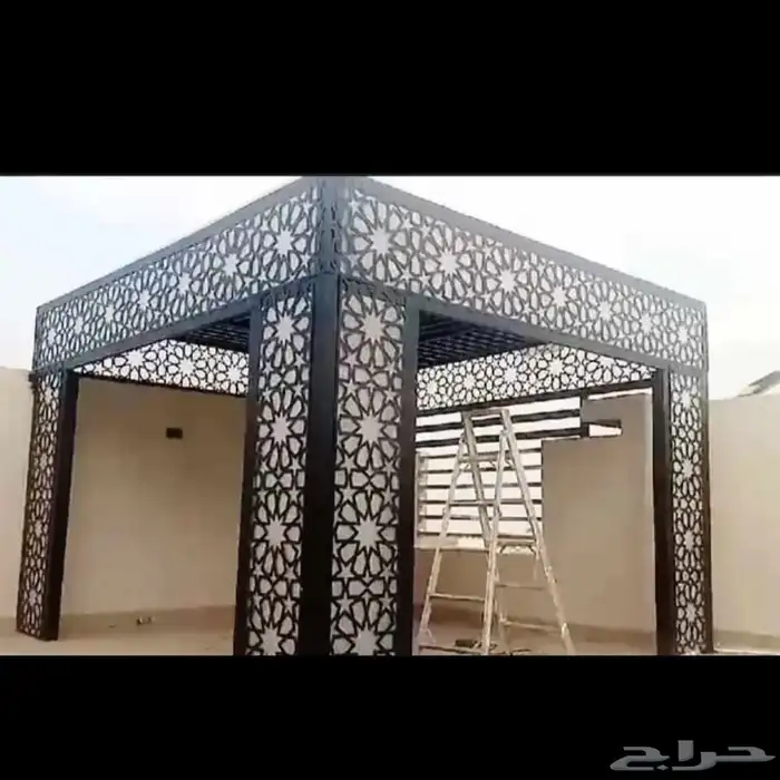 مظلات وسواتر وشبوك 5