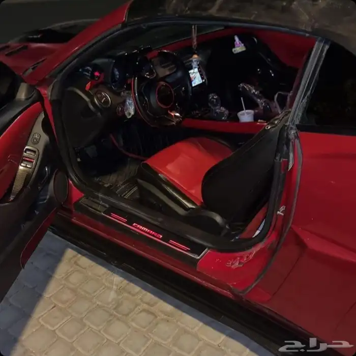 كمارو كشف قير عادي ls3 1