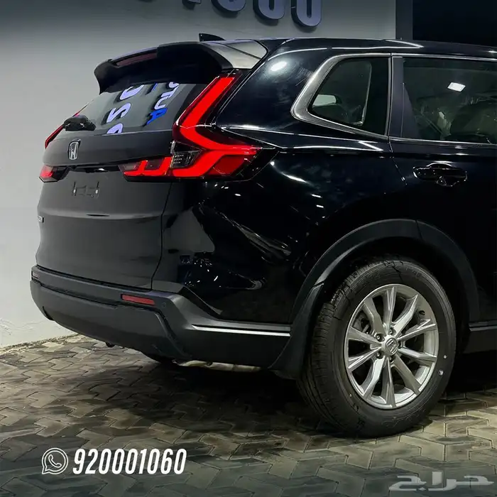 هوندا crv موديل 2025 بخصم ممتاز لعملاء الكاش والاقساط 3