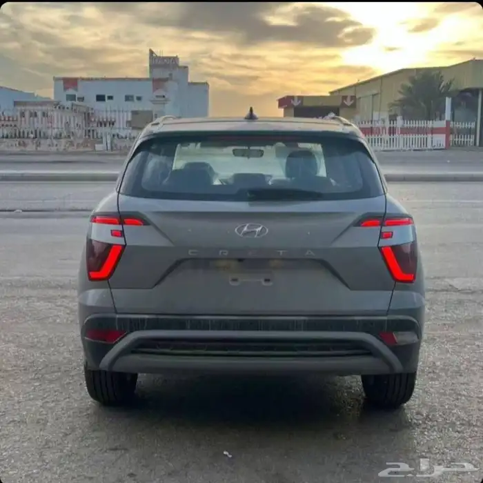 هونداي كريتا كفورت م 2025 اقل الاسعار 4