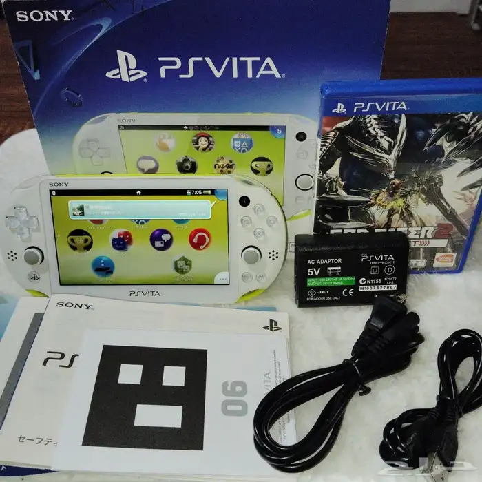 للبيع ps فيتا 0