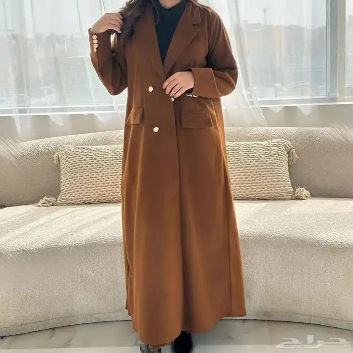 عبايات جمله راقيه. شتويه 10