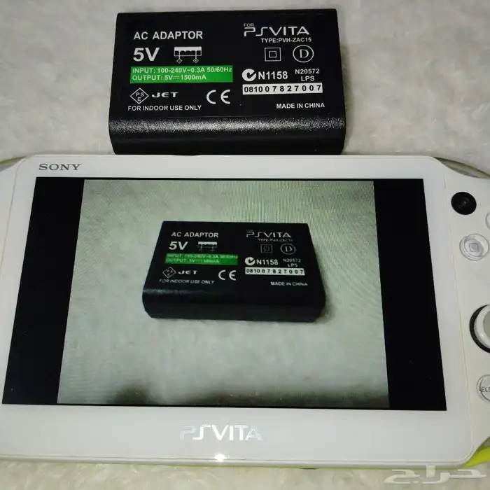 للبيع ps فيتا 11