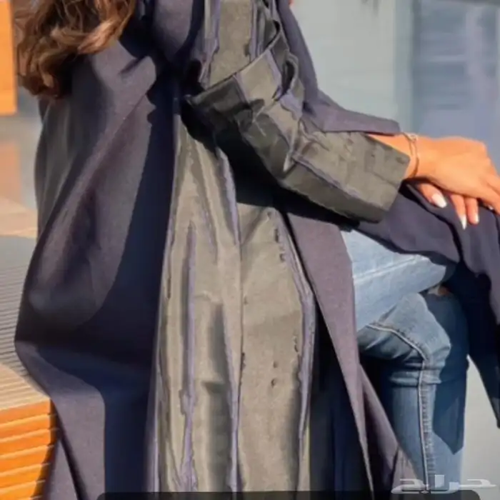 عبايات جمله راقيه. شتويه 23