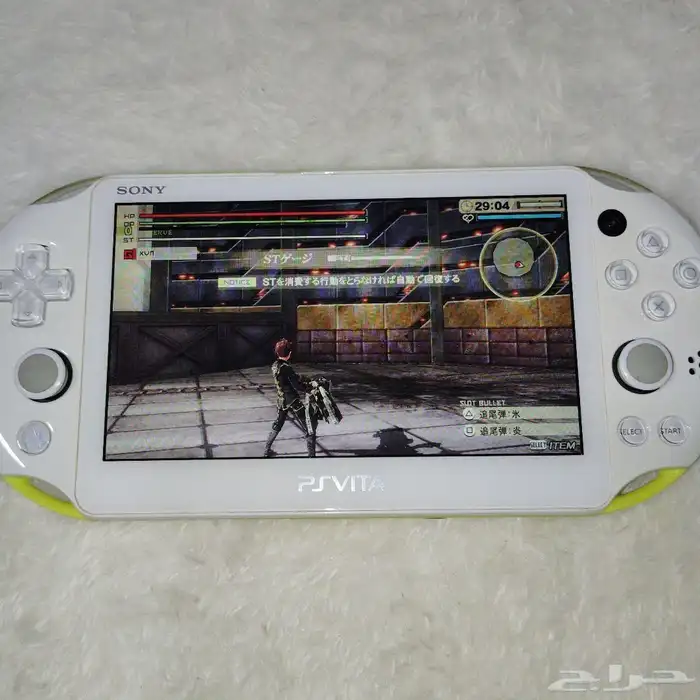 للبيع ps فيتا 6