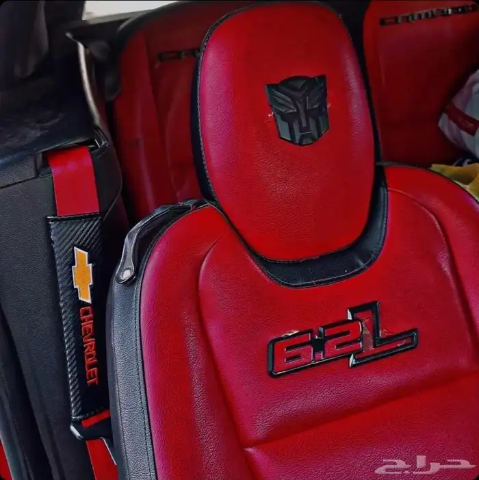 كمارو كشف قير عادي ls3 0