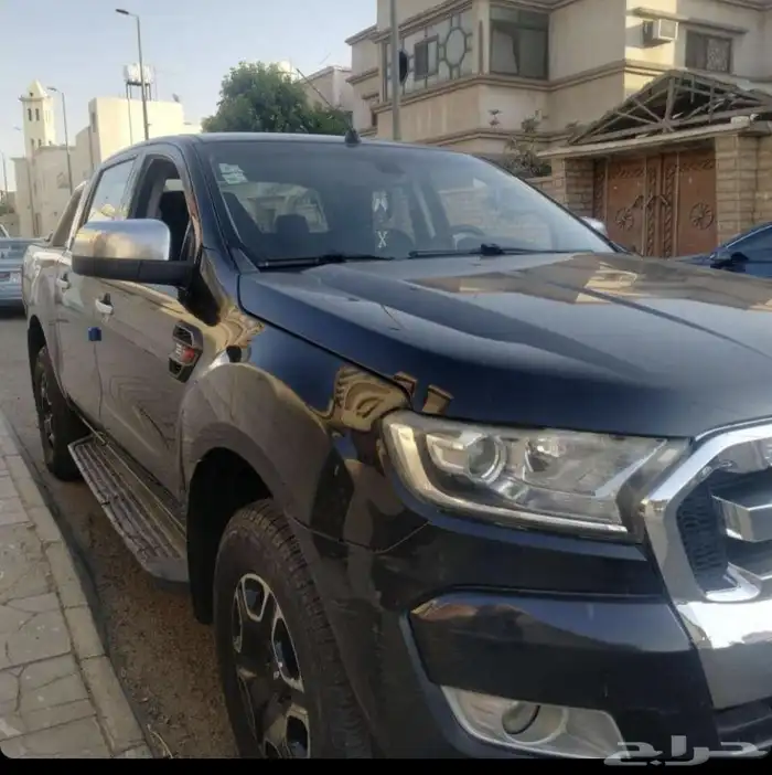 فورد رينجر 2016منوة المستخدم 0