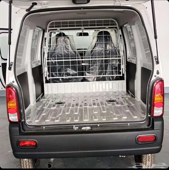 سوزوكي فان 0