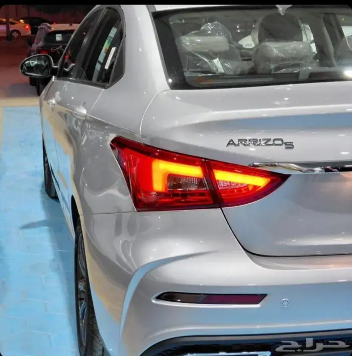 شيري اريزو 5 استاندر 2026 اسعار خاصة للكاش والتقسيط 4