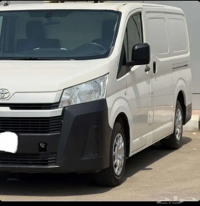 هايس ثلاجه. موديل 2021 4