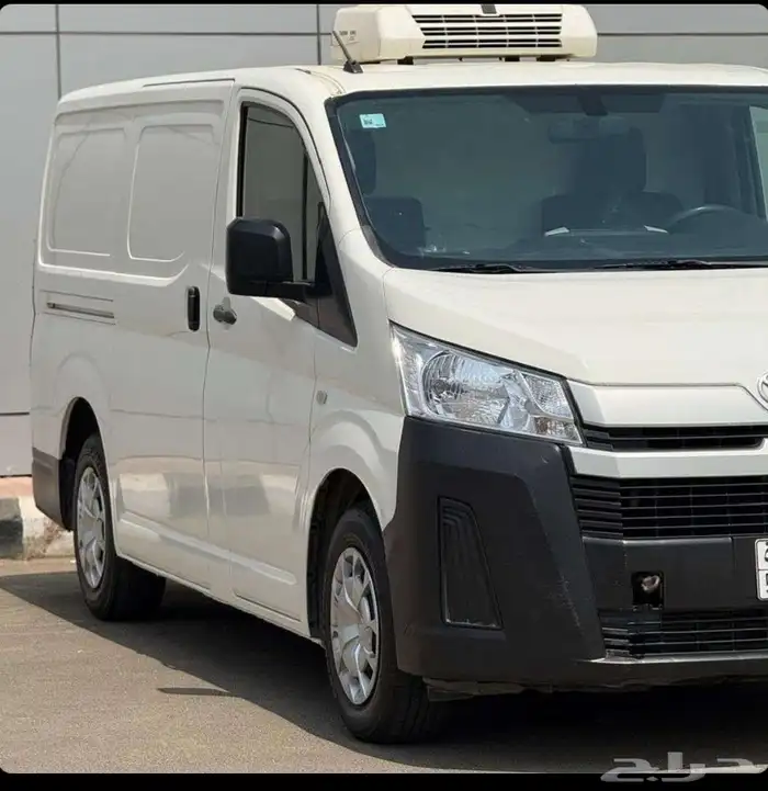 هايس ثلاجه. موديل 2021 5