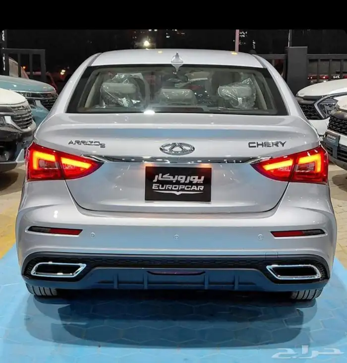 شيري اريزو 5 استاندر 2026 اسعار خاصة للكاش والتقسيط 5