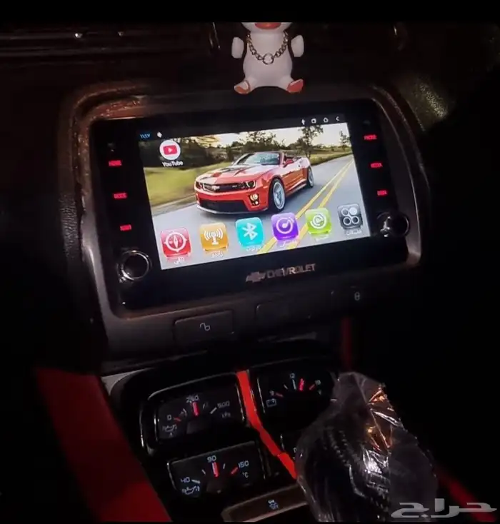 كمارو كشف قير عادي ls3 2