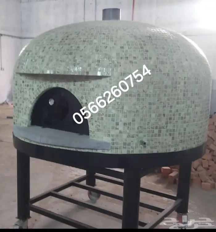 مصنع افران افران بيتزا افران نابولي 3