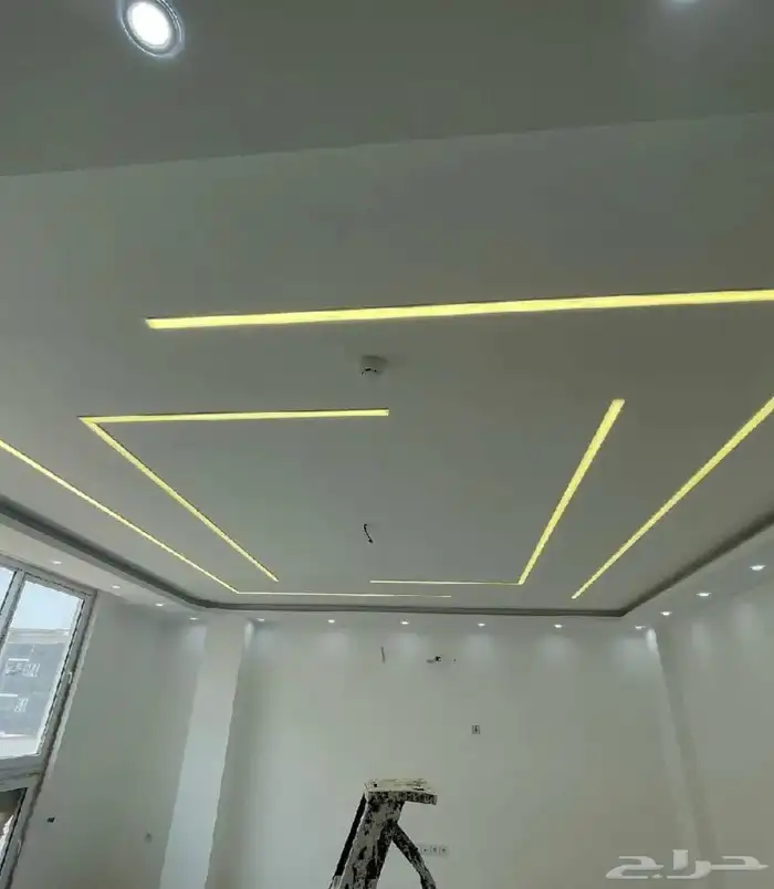 معلم جبس بلدي وجسبم بورد اسمنت بورد 4