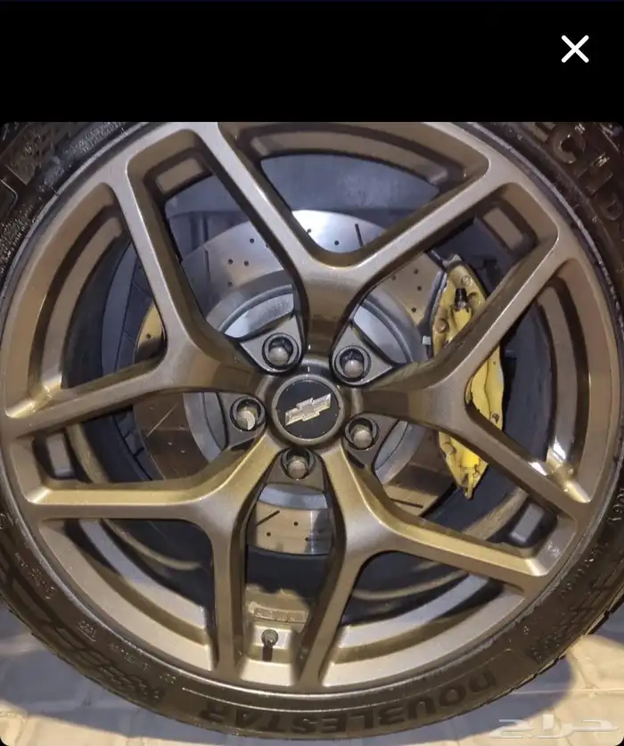 كمارو كشف قير عادي ls3 3