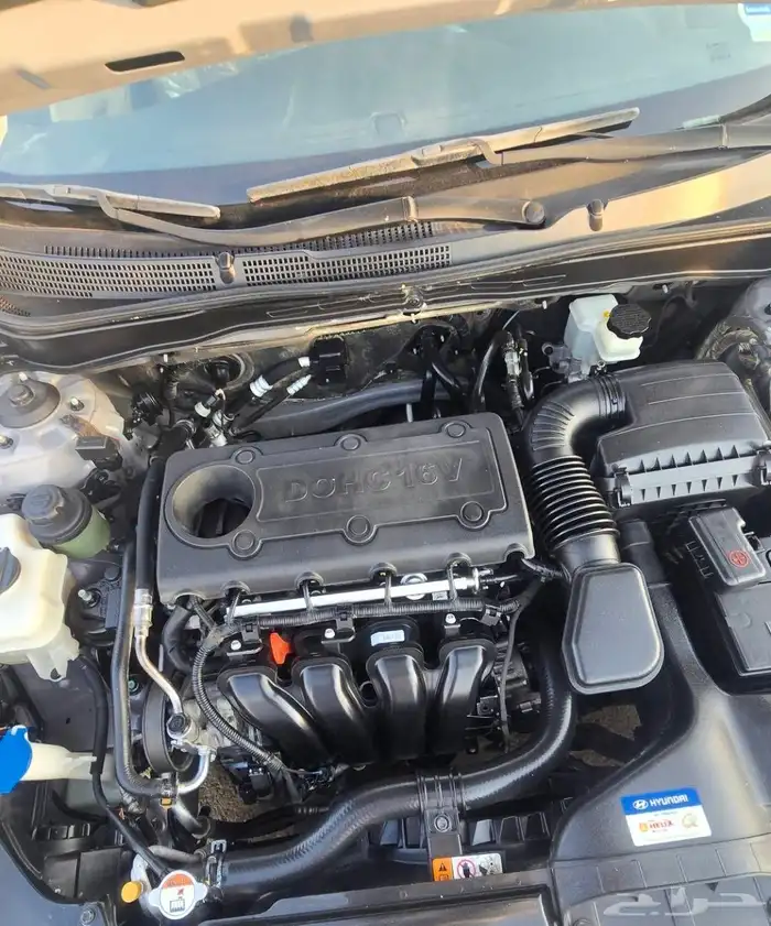 مكينة سوناتا موديل 2017 . 2019 0