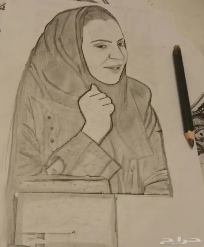 رسامه محترفه 3