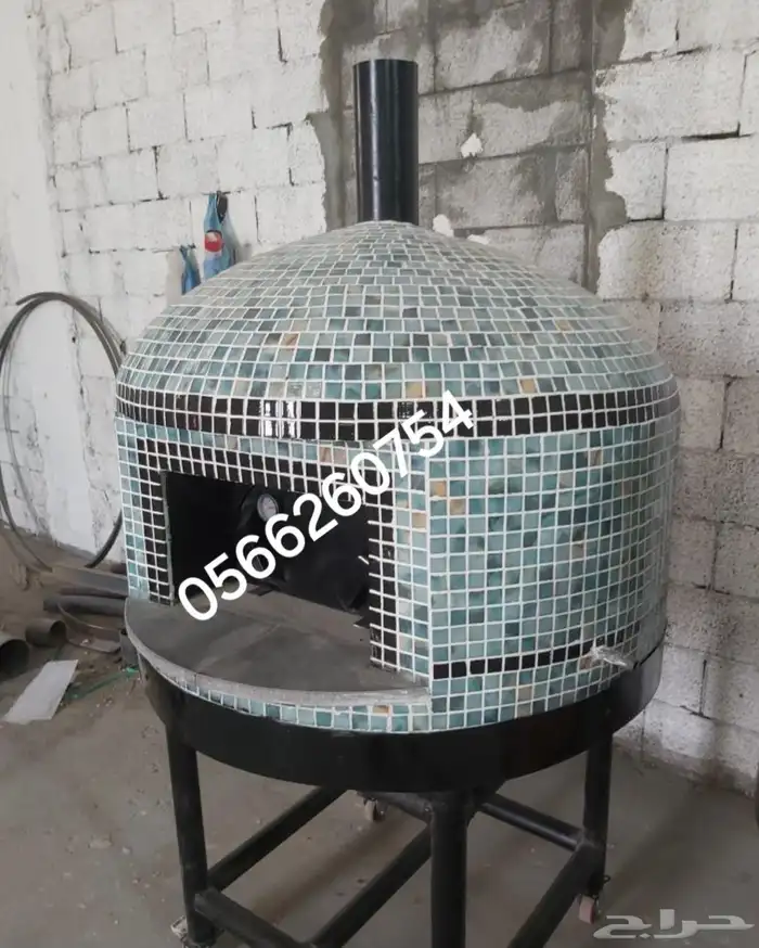 مصنع افران افران بيتزا افران نابولي 9