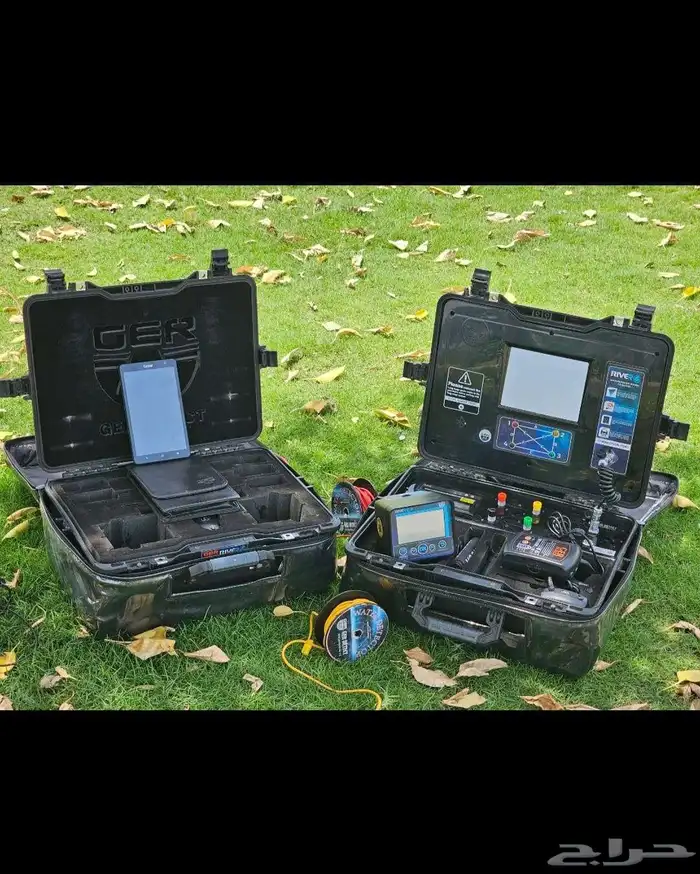 تصوير معتمد آبار كشف وتحديد مواقع المياه حفر الآبار 8