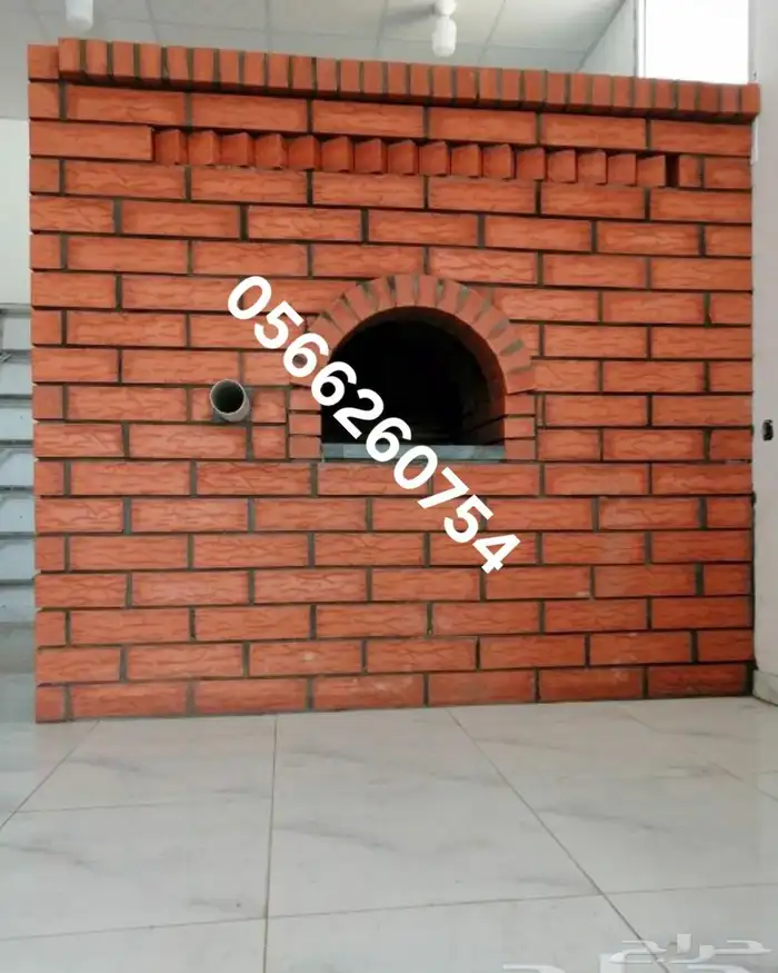 مصنع افران افران بيتزا افران نابولي 12