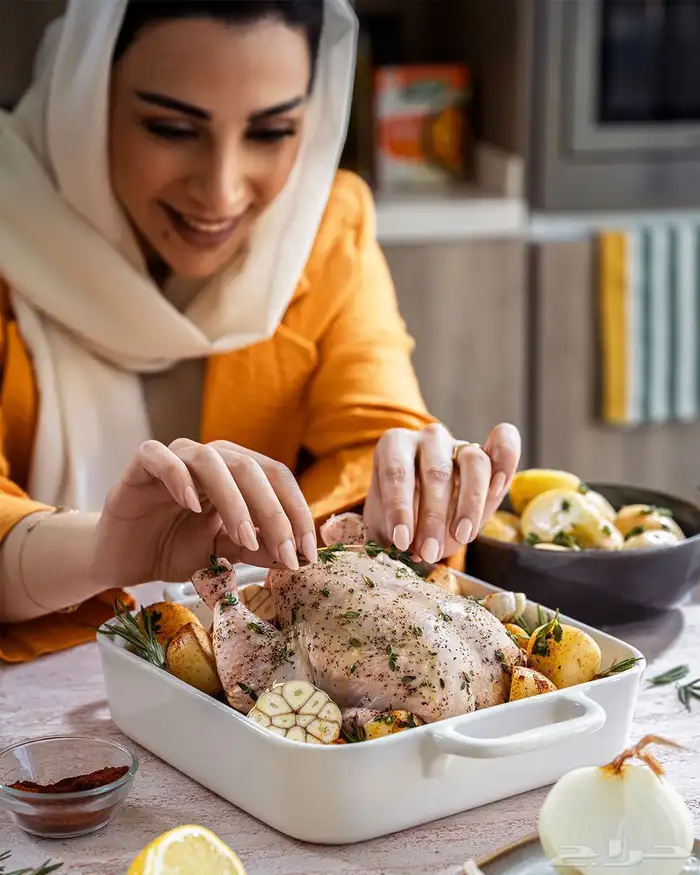 دجاج مبرد طازج يوميا 2