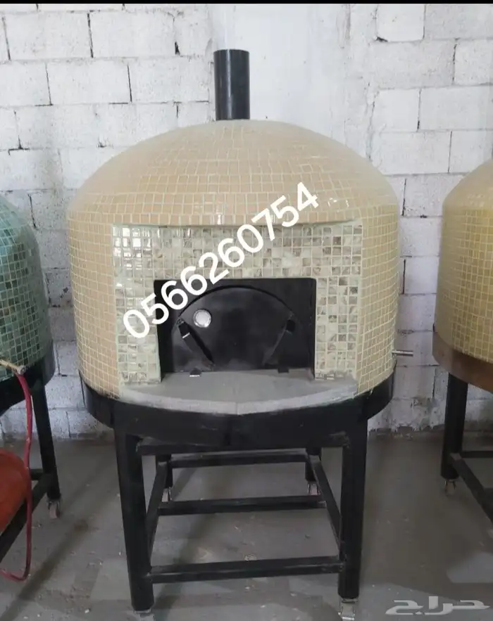 مصنع افران افران بيتزا افران نابولي 6