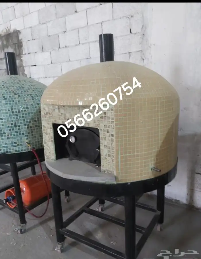 مصنع افران افران بيتزا افران نابولي 4