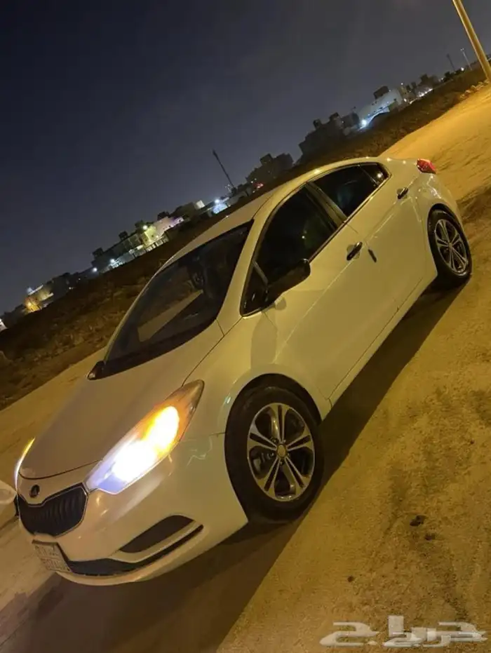 كيا سيراتو 2015 5