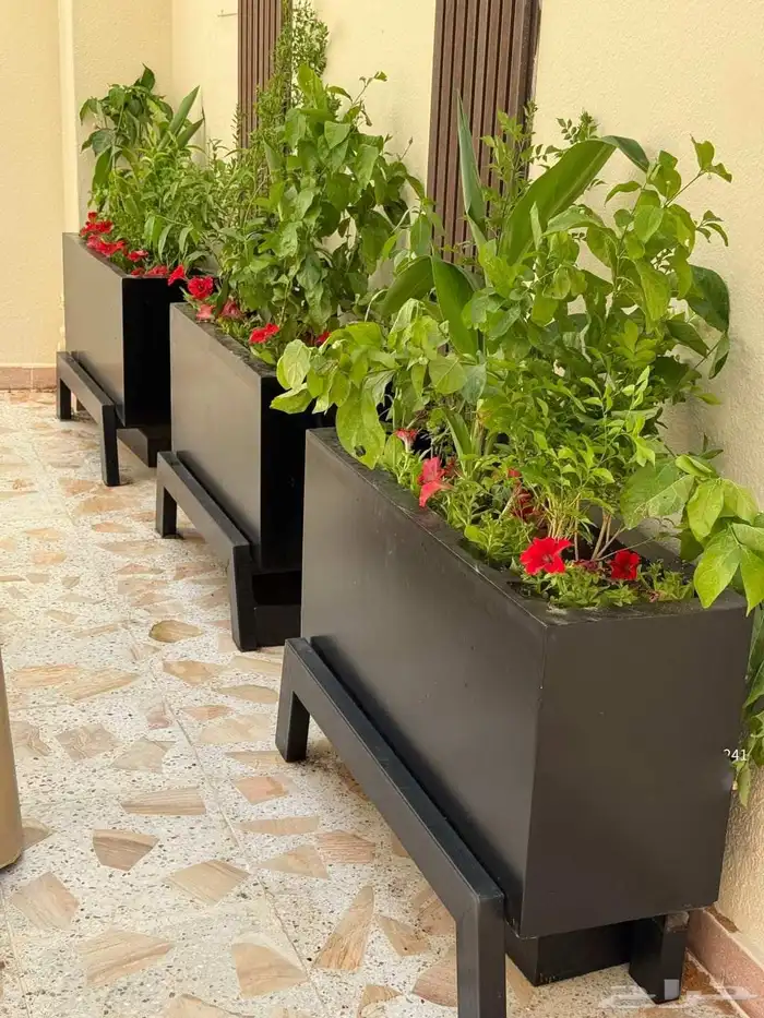 احواض فايبر جلاس احواض زراعة احواض بلاستيك 1