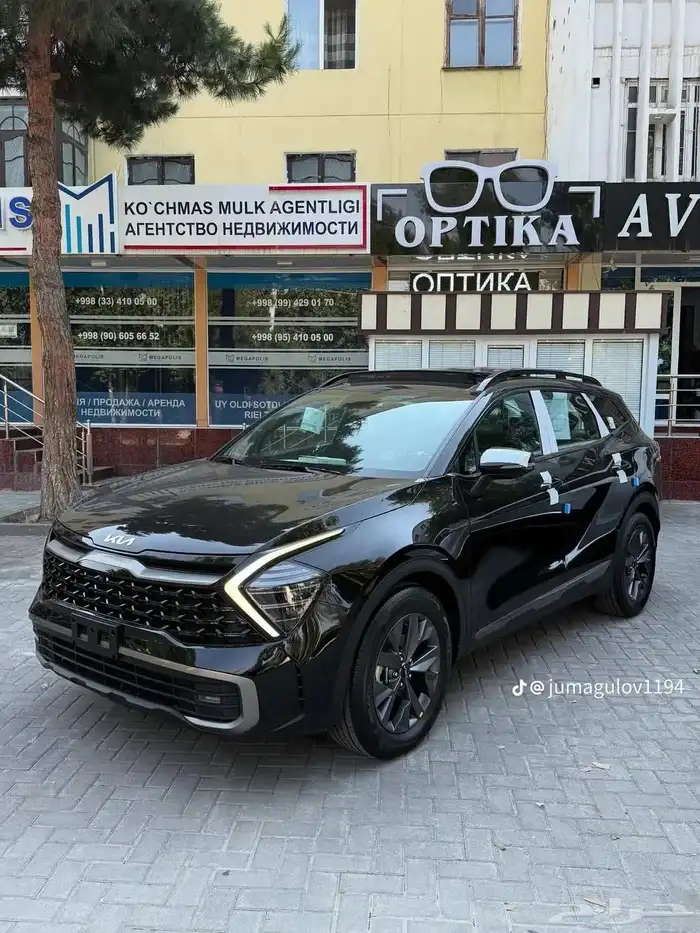 كيا سبورتاج لارج نص فل 2025 عرض حصري لفتره محدوده 1