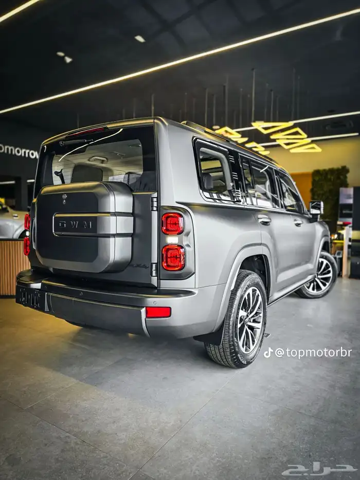 هافال اتش 9 فل كامل 2026 الافضل مبيعا في السوق 3