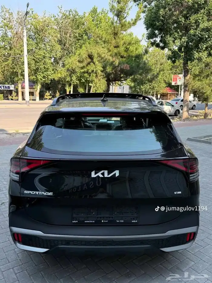 كيا سبورتاج لارج نص فل 2025 عرض حصري لفتره محدوده 2