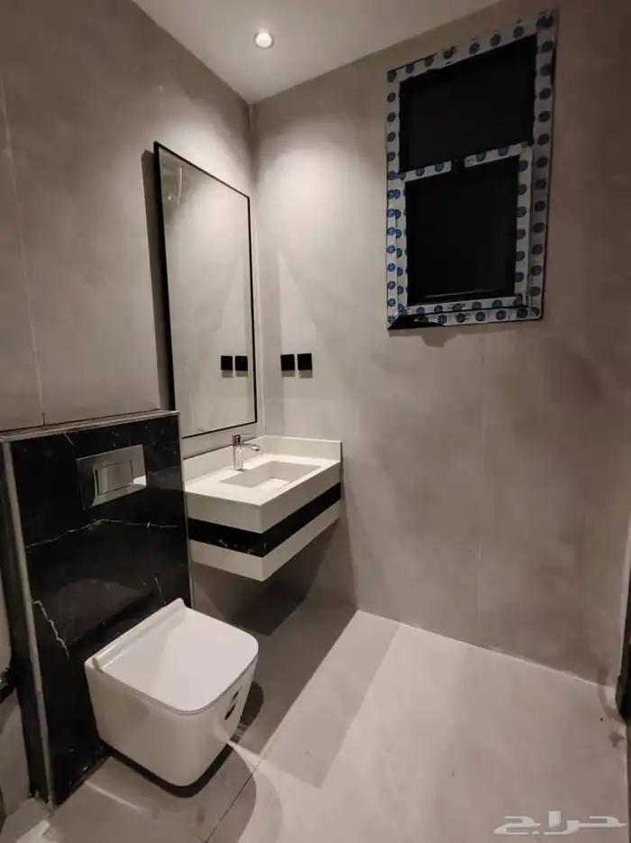 شقة دور ارضي حي الصفا 13