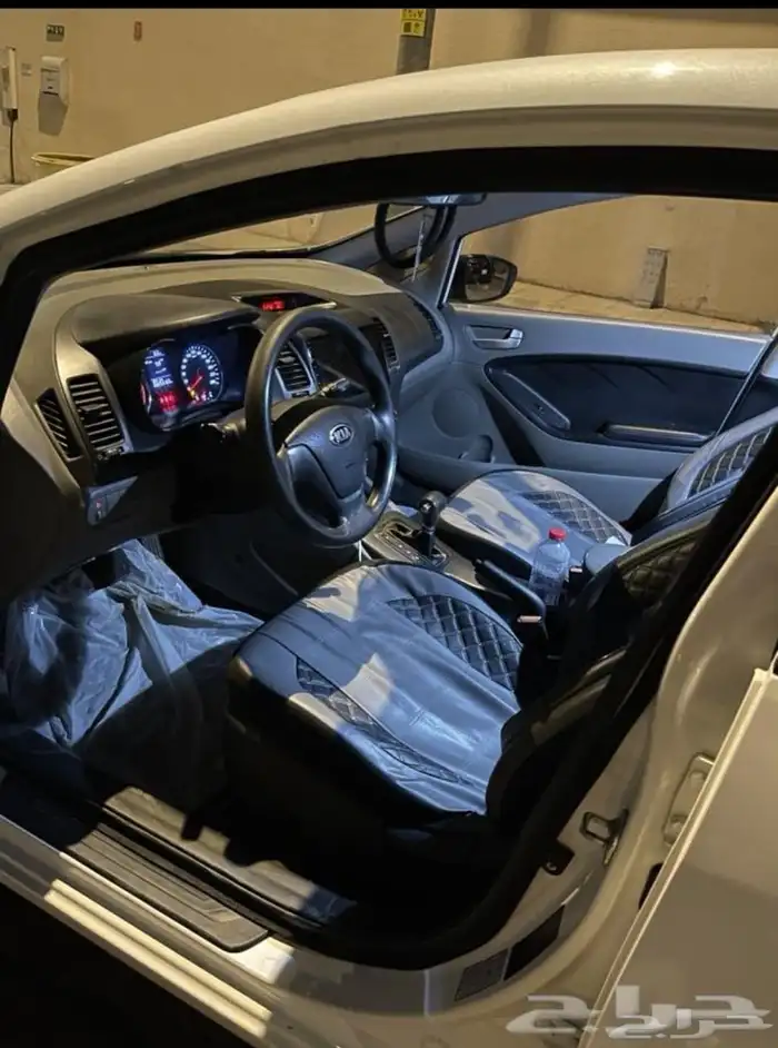 كيا سيراتو 2015 0