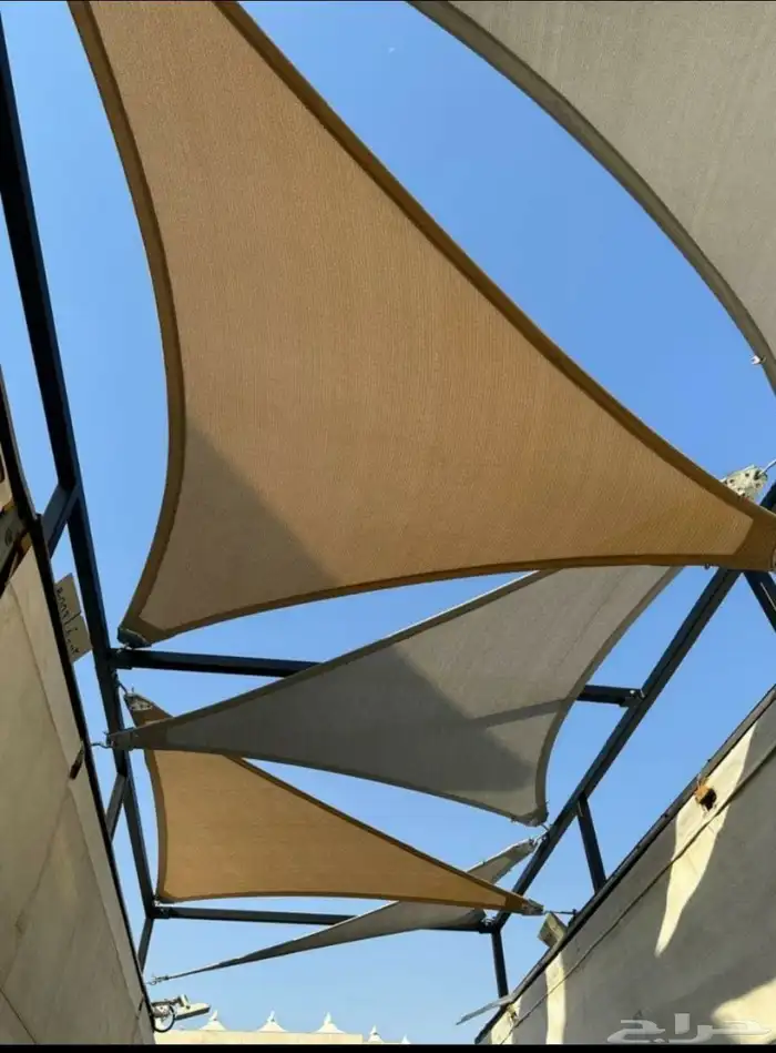 مظلات سيارات جده نقل وفك وتغير قماش جده تركيب سواتر 2