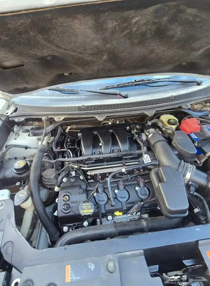 مكينة فورد تورس فيلكس 2015 0