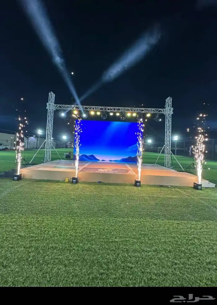 متخصصون في الفعاليات تنظيم الحفلات وتجهيز الافتتاحيات 0