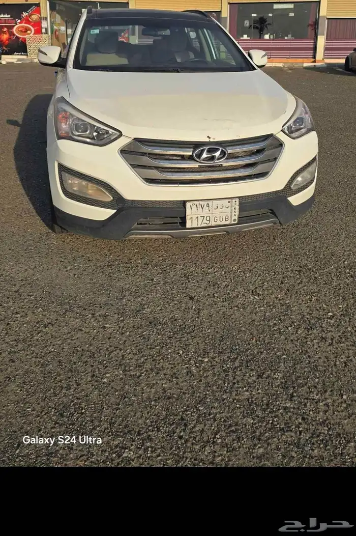 هونداي سنتافي 2013 0