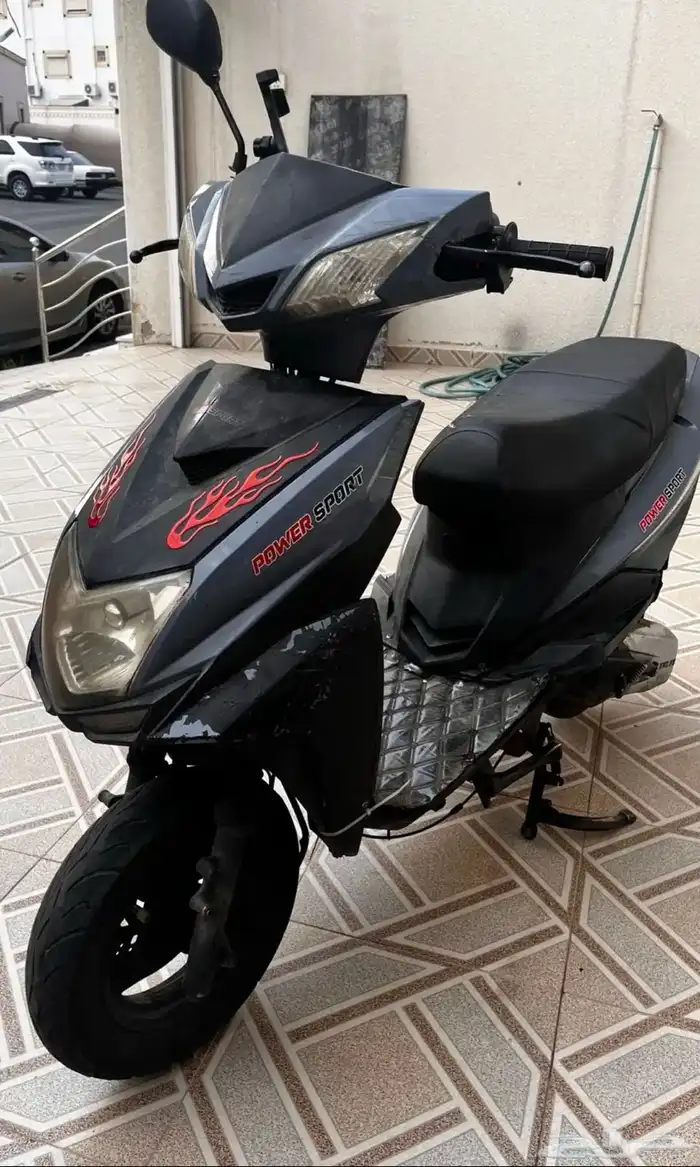 دباب عجيب مديل 2024 باورسبورت 0