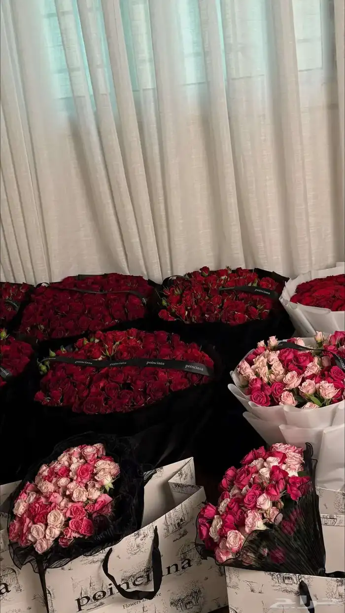 ورد هدايا باقات بوكيهات هدايا باقات كبيره بيبي روز ورد هدايا 7