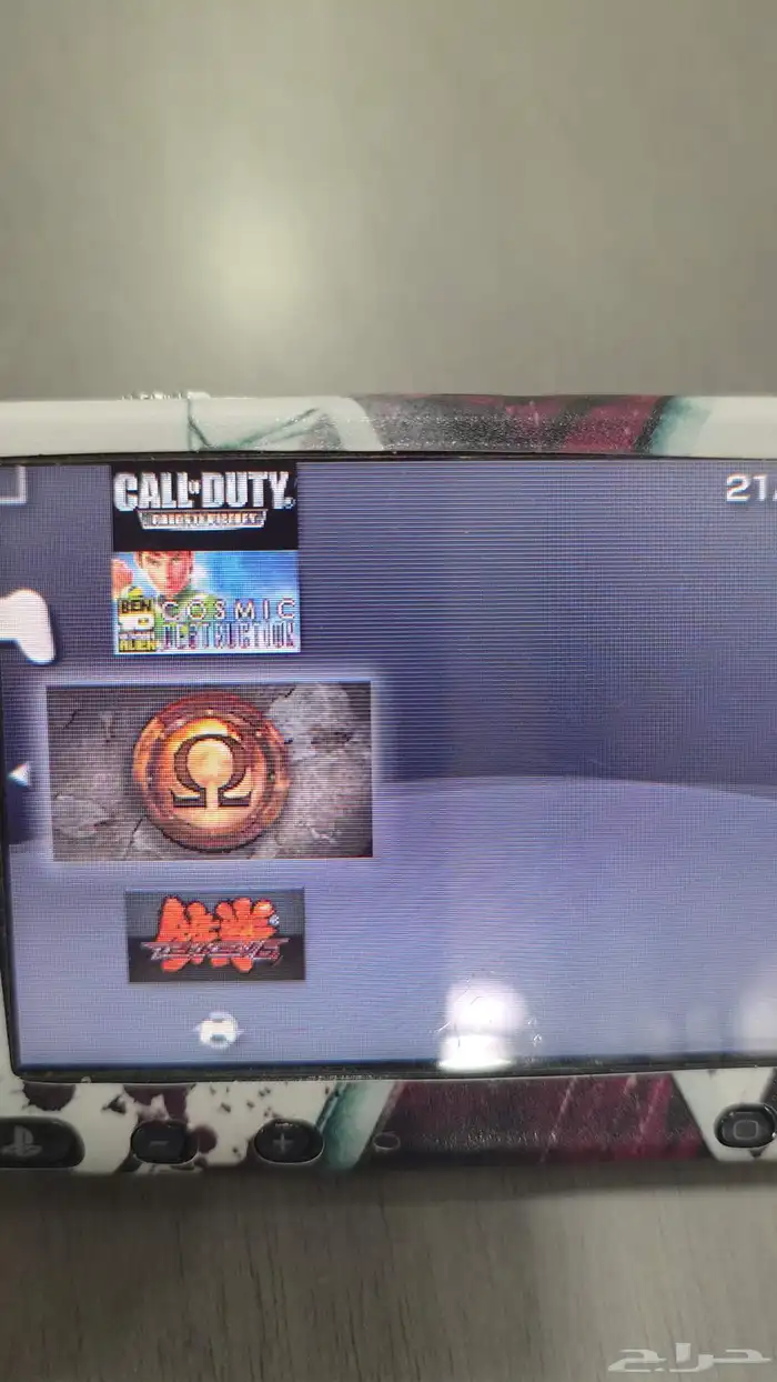 PSP 3000 - نظيف 39