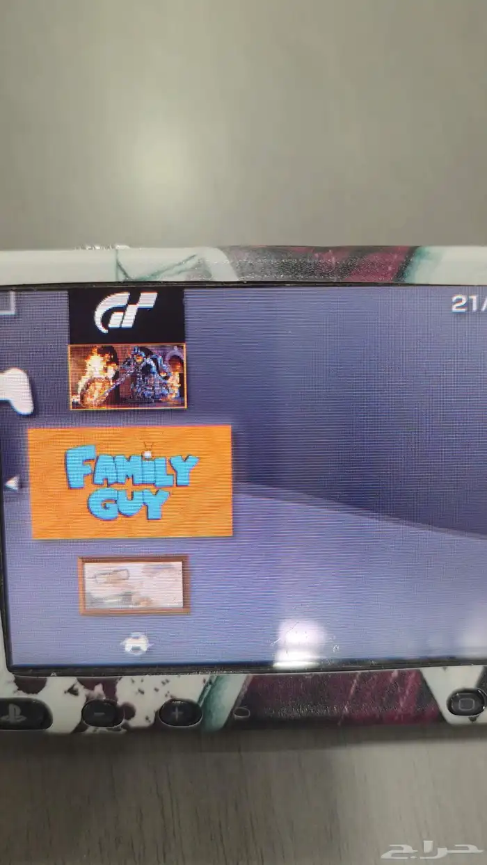 PSP 3000 - نظيف 30