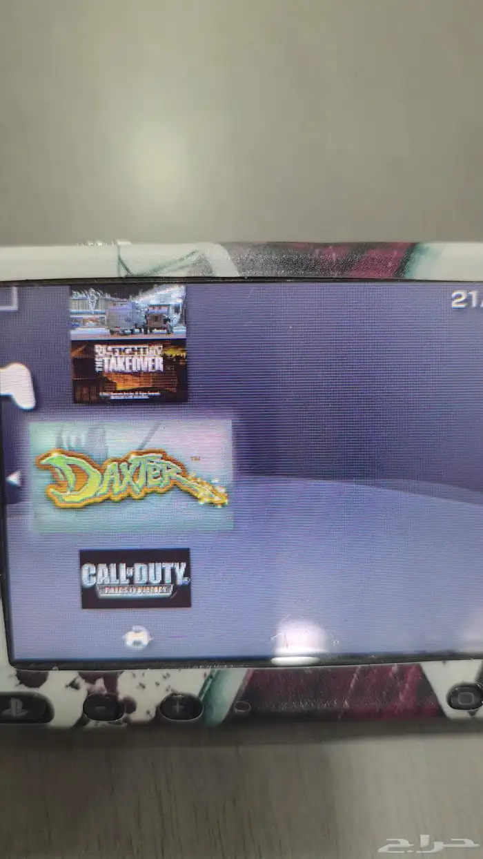 PSP 3000 - نظيف 36