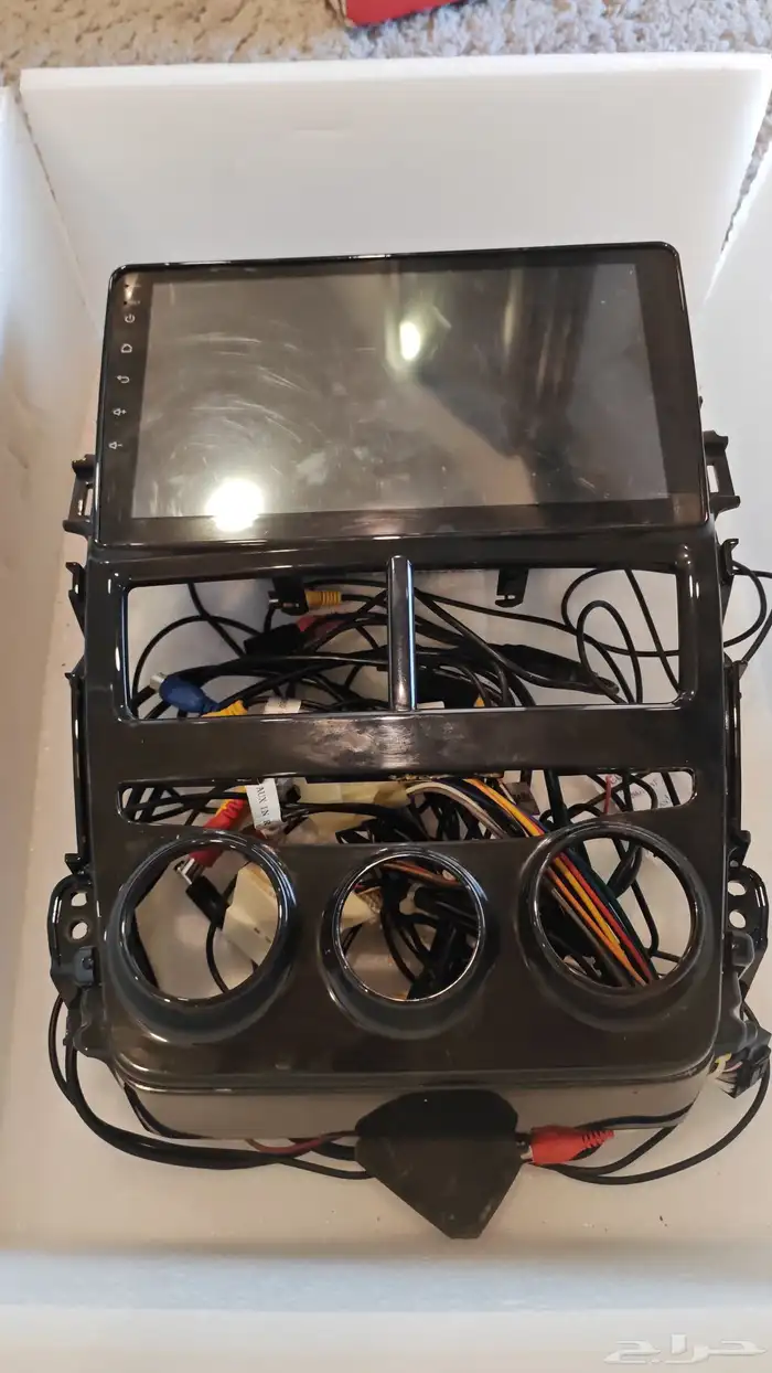 شاشه سياره 0