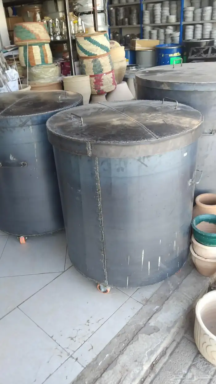 الفخار برامل مندي ومراكان زراعيه احوض زراع 0